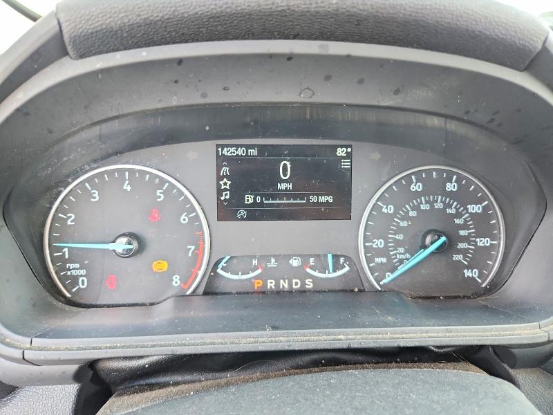 Photo 9 from auction – 2018 FORD ECOSPORT with VIN MAJ6P1UL4JC203656