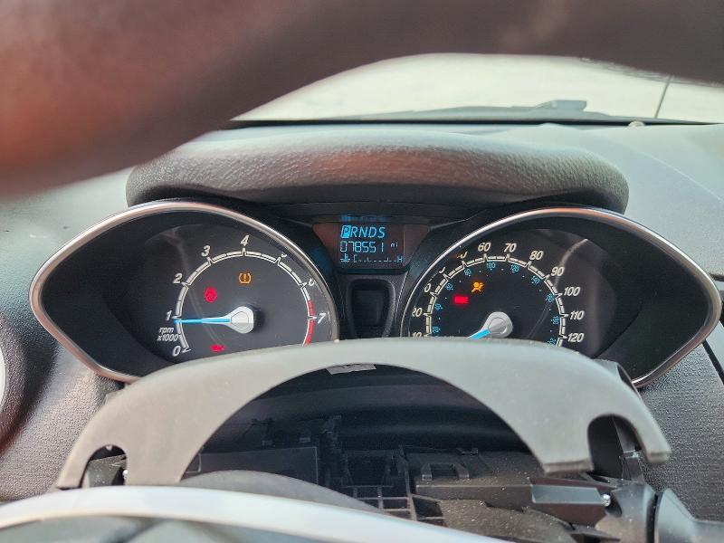Фото 9 с аукциона – 2018 FORD FIESTA с VIN 3FADP4EJ7JM132876