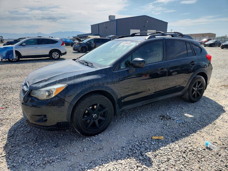 2014 SUBARU XV CROSSTREK