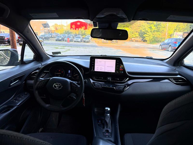 Photo 9 from auction – 2019 TOYOTA C-HR with VIN NMTKHMBX1KR096626
