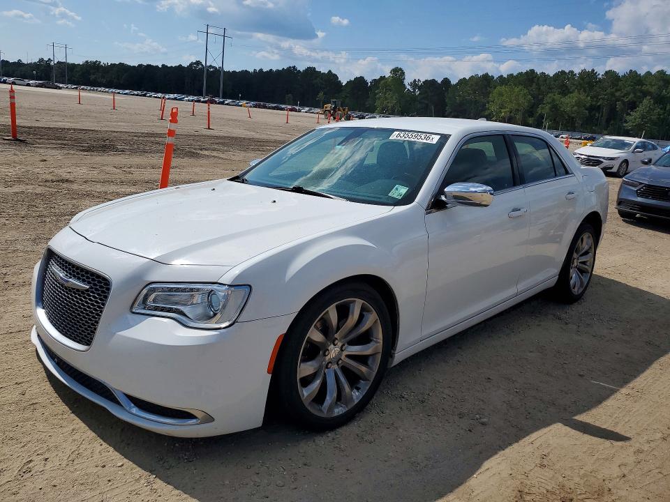 CHRYSLER 300 2019 with VIN 2C3CCAAG8KH626064 - Photo from auction