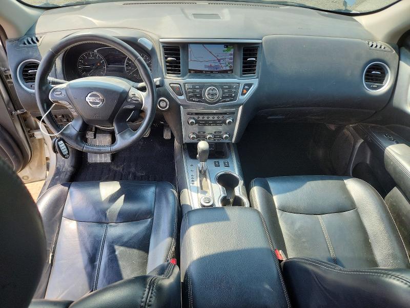 Photo 8 from auction – 2018 NISSAN PATHFINDER with VIN 5N1DR2MM3JC611670