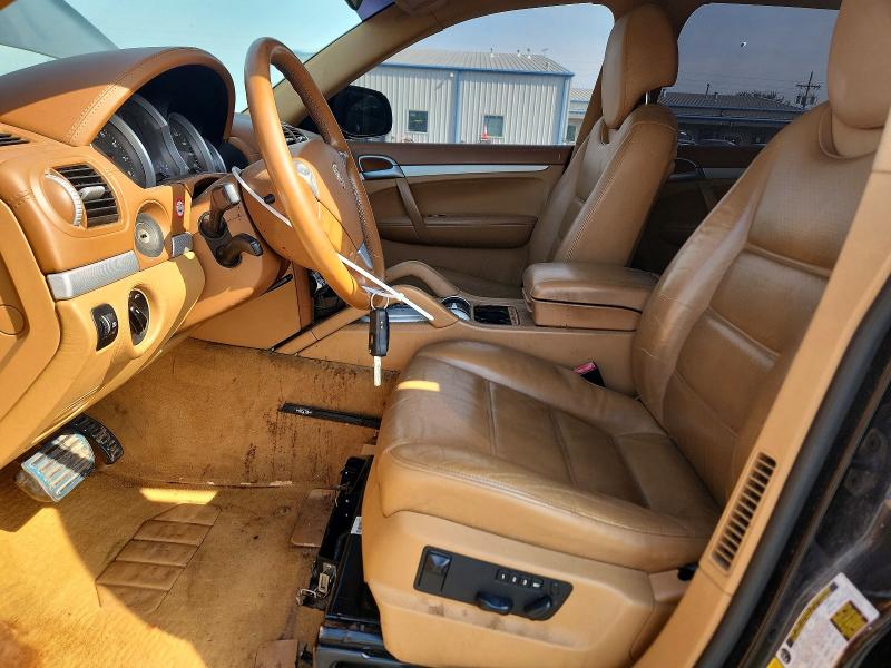 صورة رقم 7 من المزاد - 2009 PORSCHE CAYENNE مع VIN WP1AB29P09LA45427