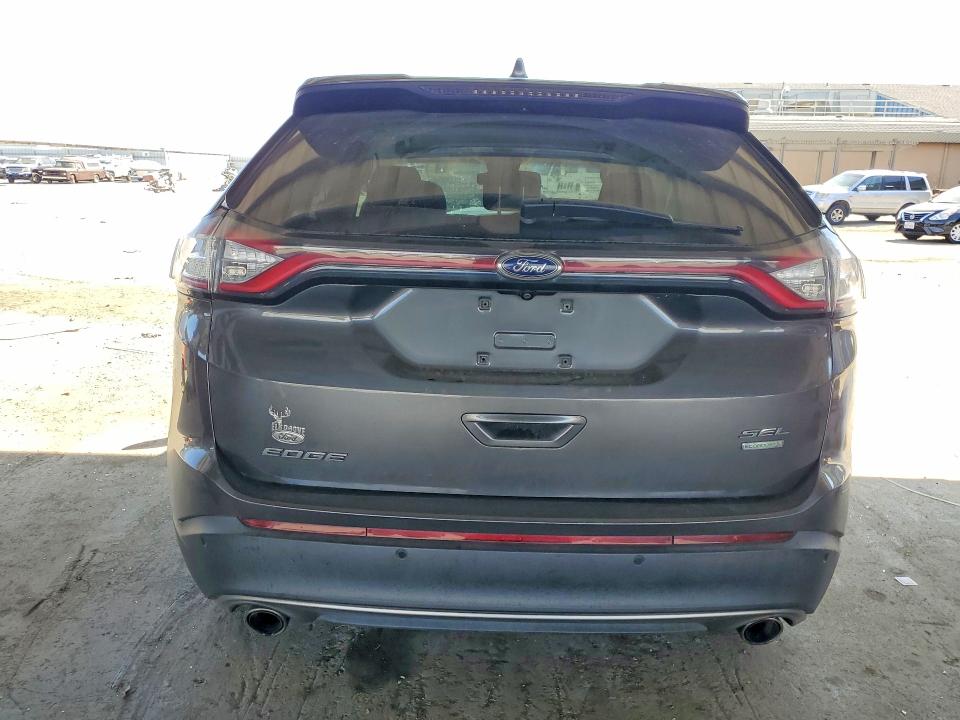 Zdjęcie 6 z aukcji – 2015 FORD EDGE z VIN 2FMTK3J97FBC35245