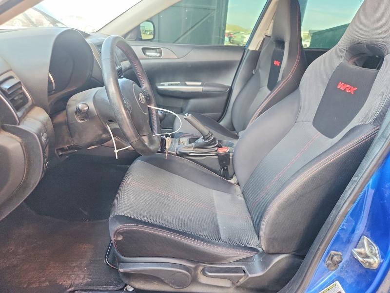 Foto 7 de la subasta – 2012 SUBARU IMPREZA con VIN JF1GV7E65CG028741