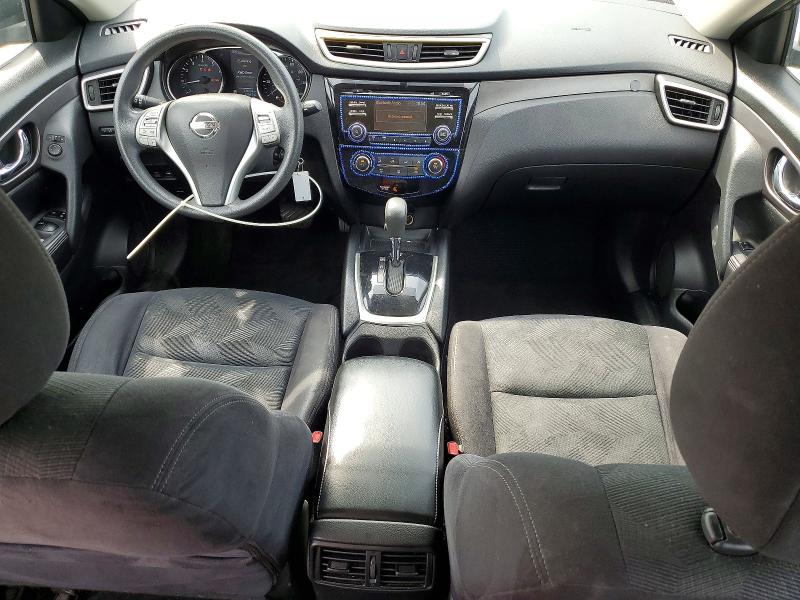 Photo 8 from auction – 2016 NISSAN ROGUE with VIN JN8AT2MV8GW130309