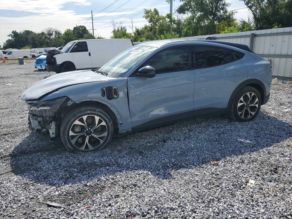 2024 FORD MUSTANG MACH-E - Търг №65689666