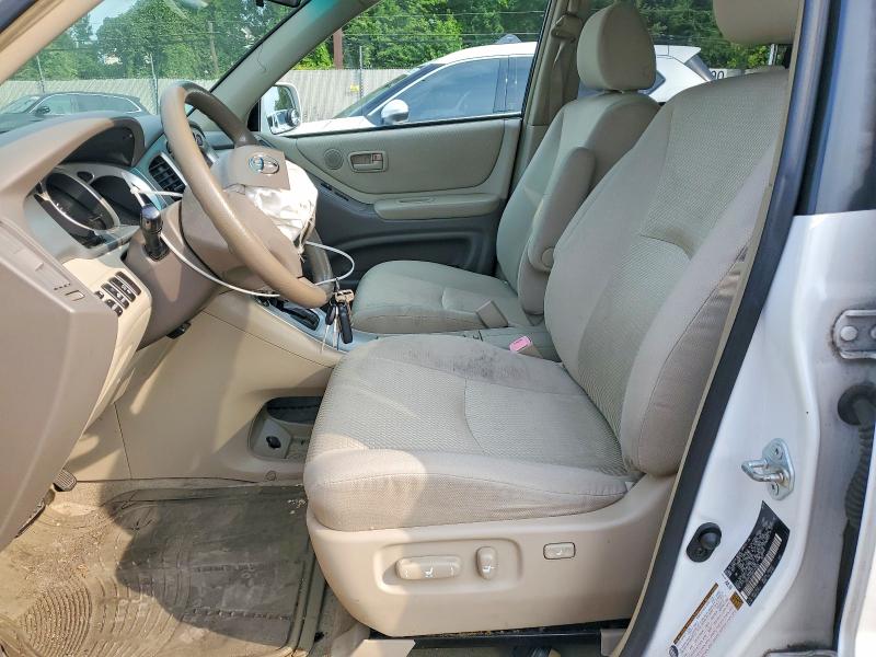 Photo 7 from auction – 2006 TOYOTA HIGHLANDER with VIN JTEEP21A060163529