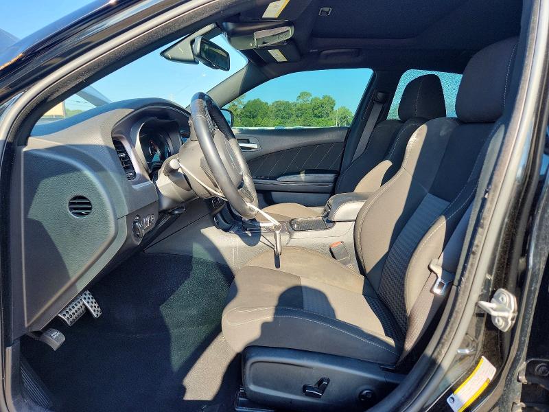 Photo 7 from auction – 2020 DODGE CHARGER with VIN 2C3CDXHG5LH228902