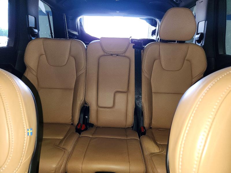 Photo 10 from auction – 2022 VOLVO XC90 with VIN YV4A22PL3N1779581