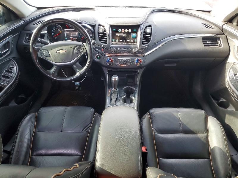 Photo 8 from auction – 2016 CHEVROLET IMPALA with VIN 2G1145S30G9121830