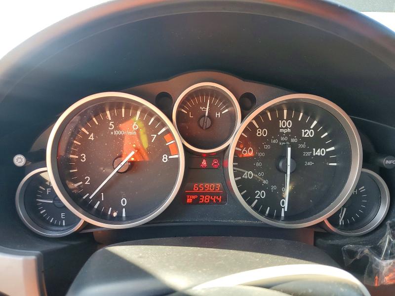 Photo 9 from auction – 2012 MAZDA MX-5 MIATA with VIN JM1NC2JF1C0226550