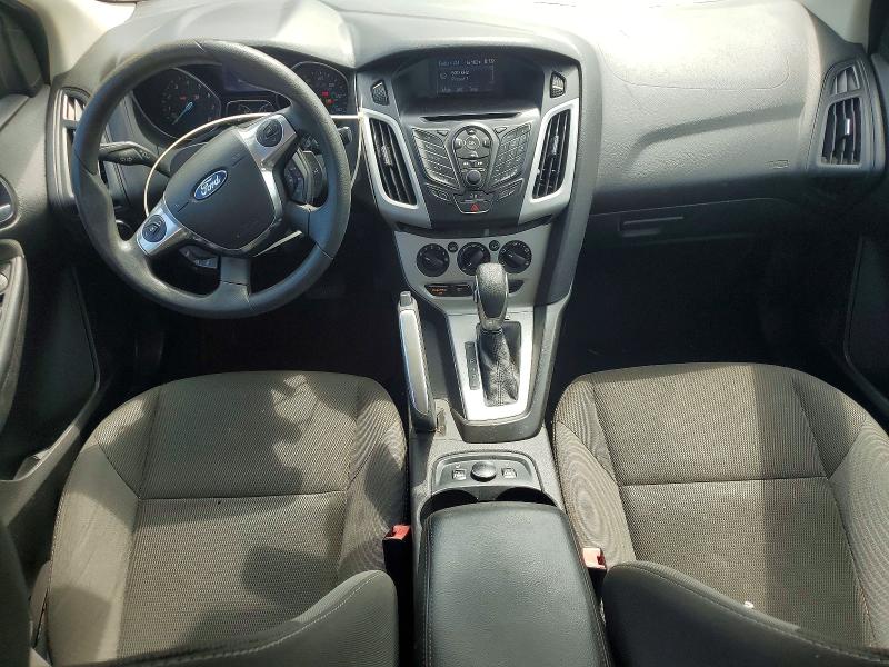Photo 8 from auction – 2013 FORD FOCUS with VIN 1FADP3F26DL188296
