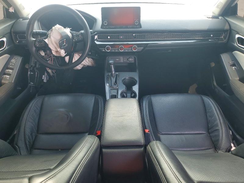 Photo 8 from auction – 2023 HONDA CIVIC with VIN 2HGFE1F7XPH319581