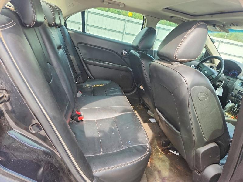 Photo 10 from auction – 2010 FORD FUSION with VIN 3FAHP0JA0AR402730