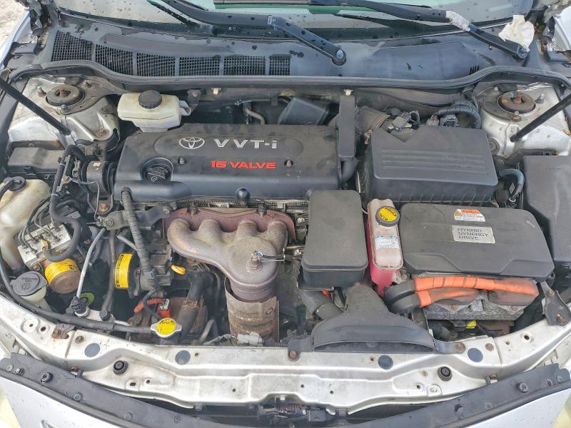 Photo 11 from auction – 2008 TOYOTA CAMRY with VIN 4T1BB46K88U053743