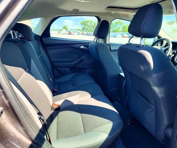 Photo 10 from auction – 2012 FORD FOCUS with VIN 1FAHP3K23CL206064