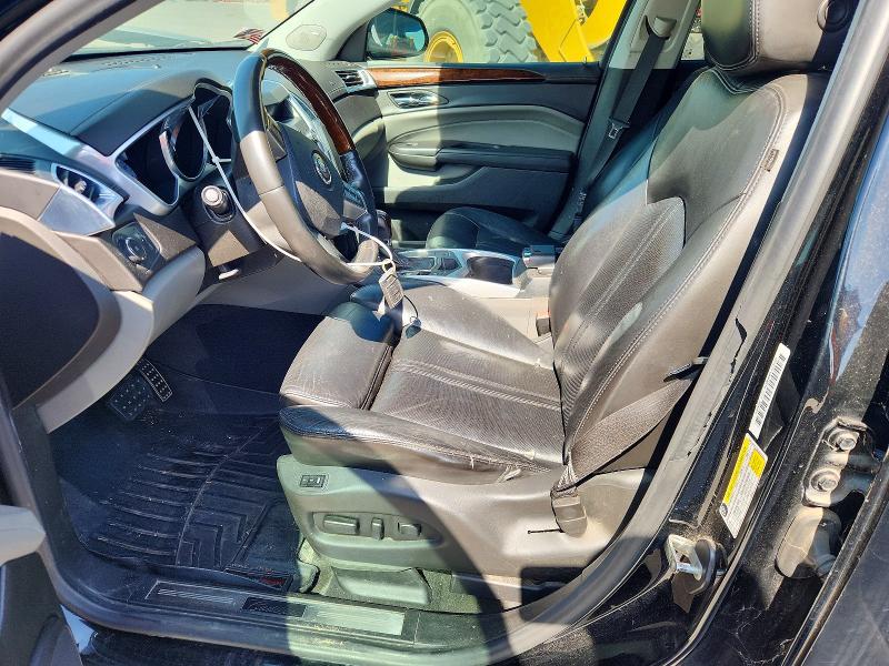 Photo 7 from auction – 2010 CADILLAC SRX with VIN 3GYFNCEY3AS625993