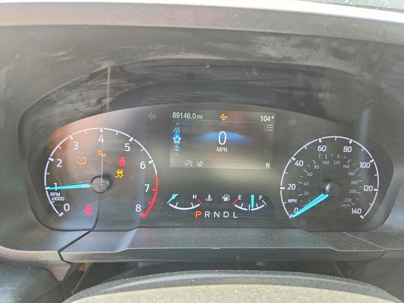 Photo 9 from auction – 2022 FORD MAVERICK with VIN 3FTTW8F93NRB15294