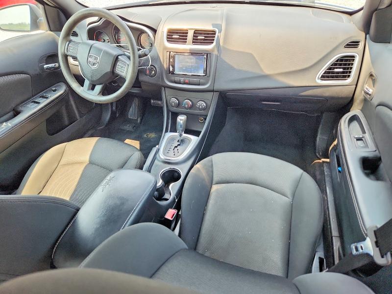 Photo 8 from auction – 2013 DODGE AVENGER with VIN 1C3CDZAB2DN688389