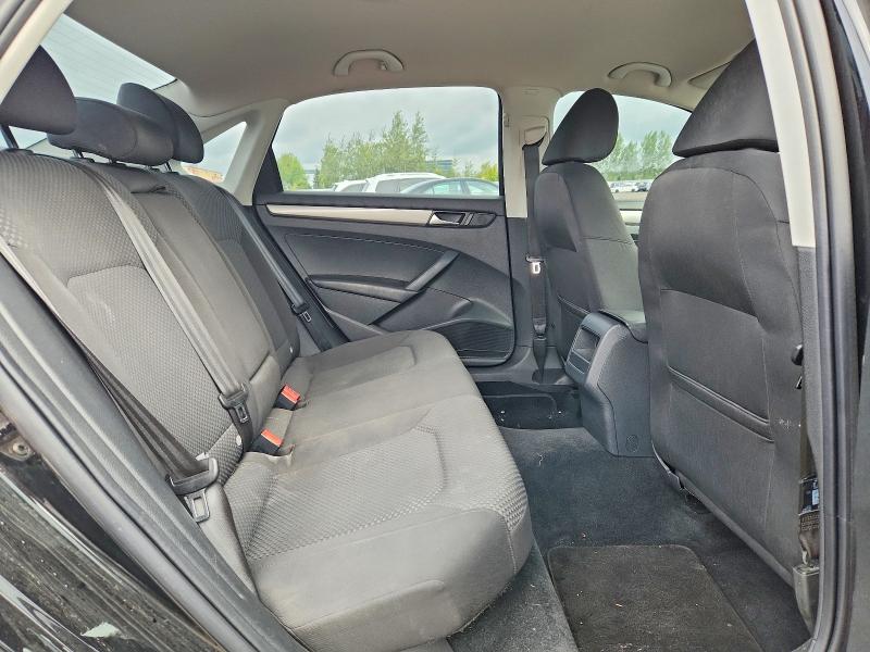 Zdjęcie 10 z aukcji – 2012 VOLKSWAGEN PASSAT z VIN 1VWAN7A37CC007230