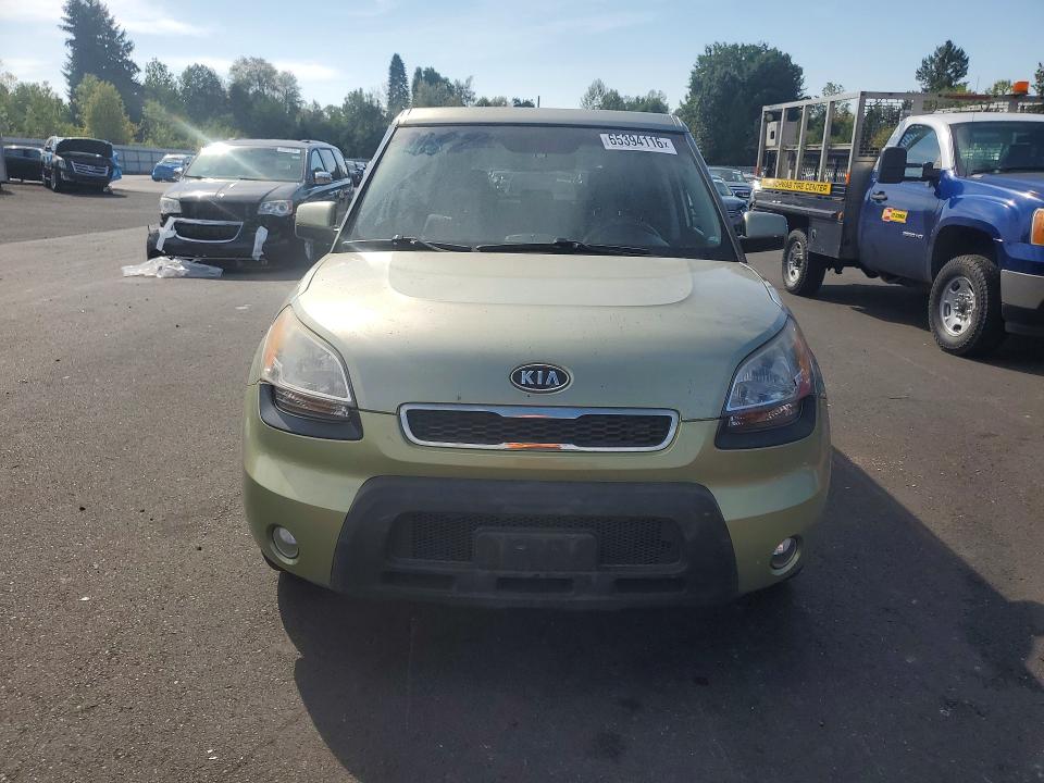 Photo 5 from auction – 2010 KIA SOUL with VIN KNDJT2A29A7150723
