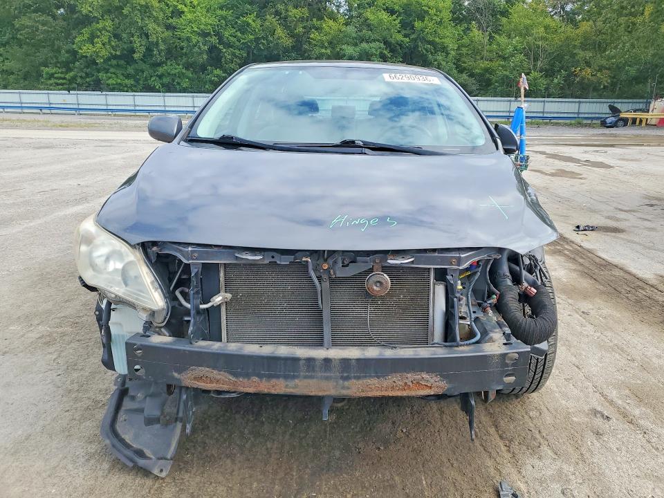 Photo 5 from auction – 2011 TOYOTA COROLLA with VIN 2T1BU4EE5BC681919