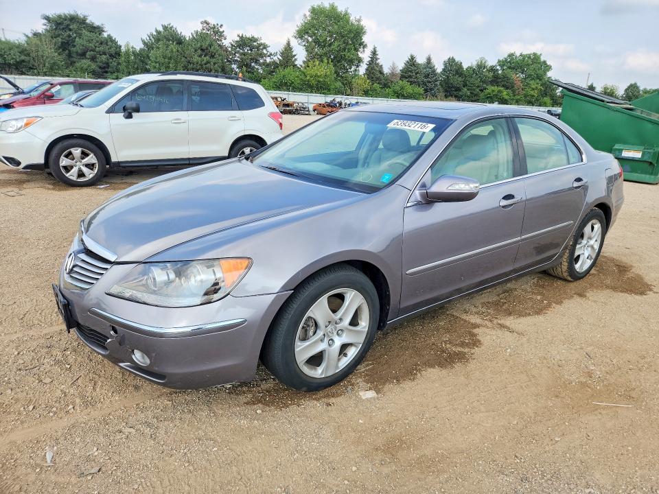 2006 ACURA RL - Търг №63932116