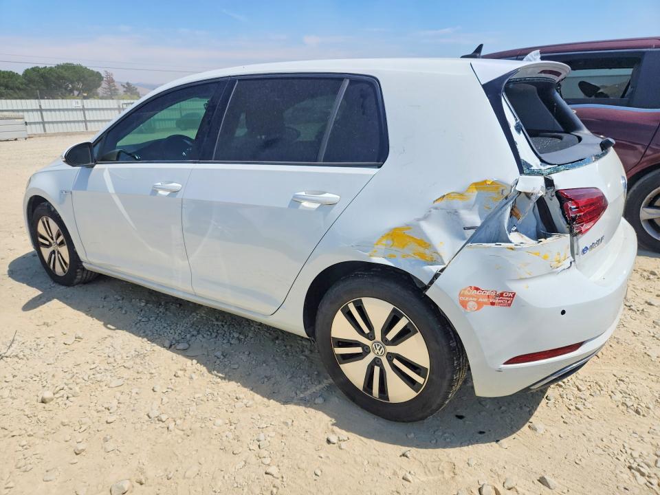 Zdjęcie 2 z aukcji – 2017 VOLKSWAGEN E-GOLF z VIN WVWPR7AU4HW953446