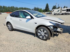 Photo 4 from auction – 2024 TESLA MODEL Y with VIN 7SAYGDEE3RF075495