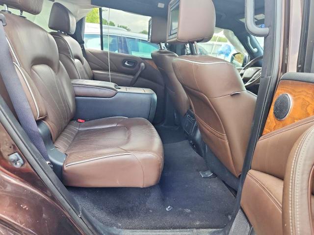 Photo 11 from auction – 2015 INFINITI QX80 with VIN JN8AZ2NE0F9085358