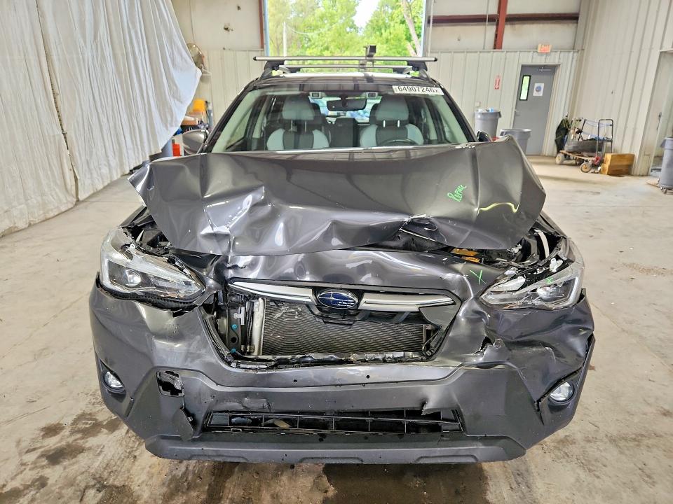 Photo 5 from auction – 2023 SUBARU CROSSTREK with VIN JF2GTHNC1P8329097