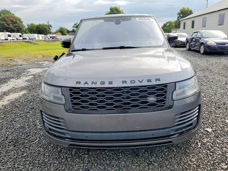 Снимка 5 от търг – 2018 LAND ROVER RANGE ROVER с VIN SALGS2SV2JA391346