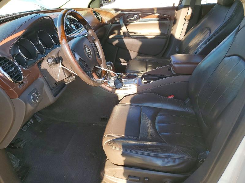 Photo 7 from auction – 2014 BUICK ENCLAVE with VIN 5GAKRBKD2EJ277083