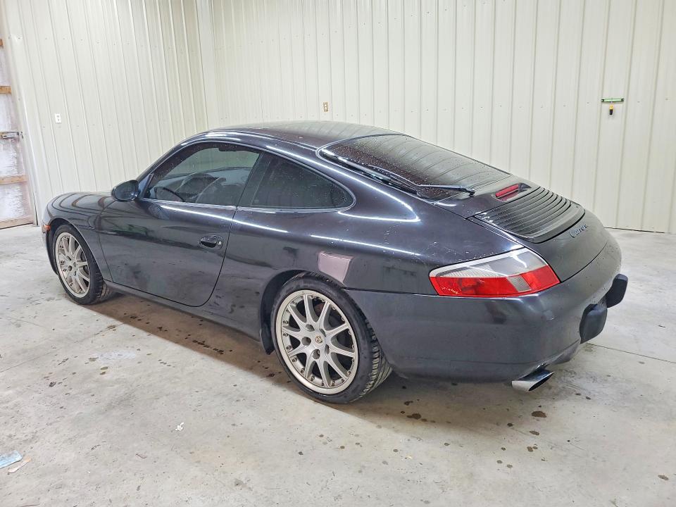 Photo 2 from auction – 2000 PORSCHE 911 with VIN WP0AA2991YS621746