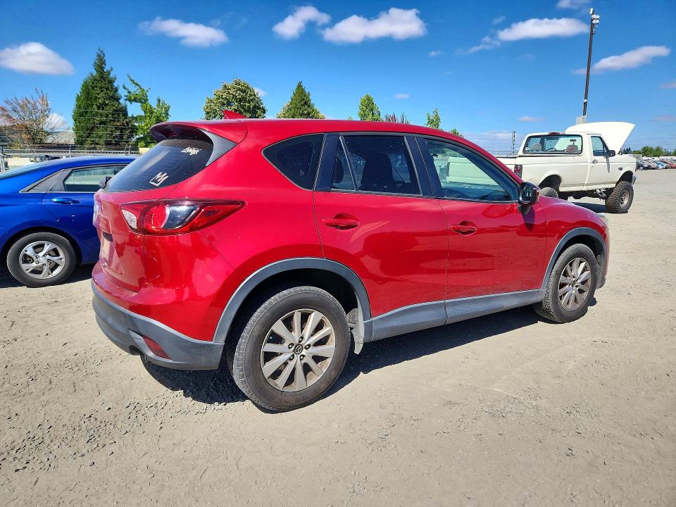 Photo 3 from auction – 2016 MAZDA CX-5 with VIN JM3KE4BYXG0734490