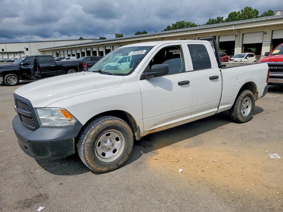 RAM 1500 CLASSIC 2019 with VIN 1C6RR6FG8KS672004 - Photo from auction