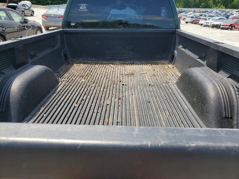 Photo 10 from auction – 2005 GMC SIERRA with VIN 1GTEK14V25Z287856