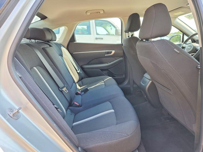 Photo 10 from auction – 2025 HYUNDAI SONATA with VIN KMHL64JA0SA447477