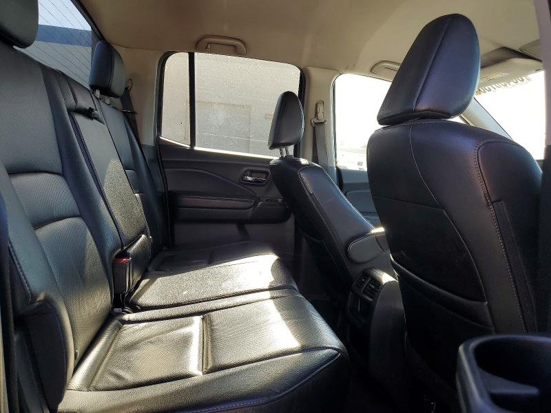 Photo 10 from auction – 2018 HONDA RIDGELINE with VIN 5FPYK2F69JB000612