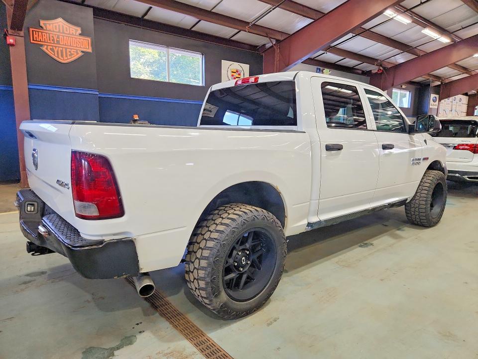 Photo 3 from auction – 2016 RAM 1500 with VIN 1C6RR7KM1GS360180