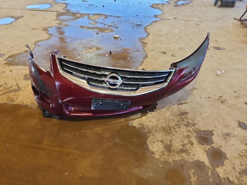 Photo 12 from auction – 2011 NISSAN ALTIMA with VIN 1N4AL2APXBC138798