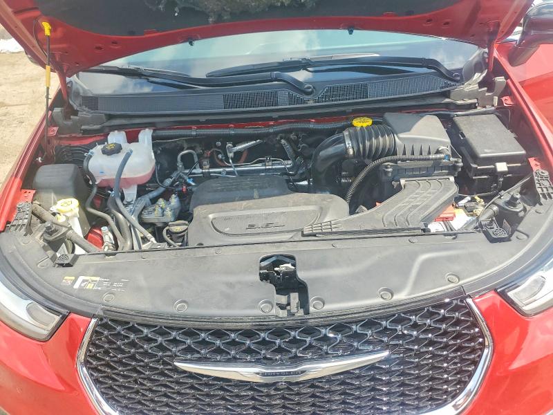 Photo 12 from auction – 2025 CHRYSLER PACIFICA with VIN 2C4RC1BG1SR586327
