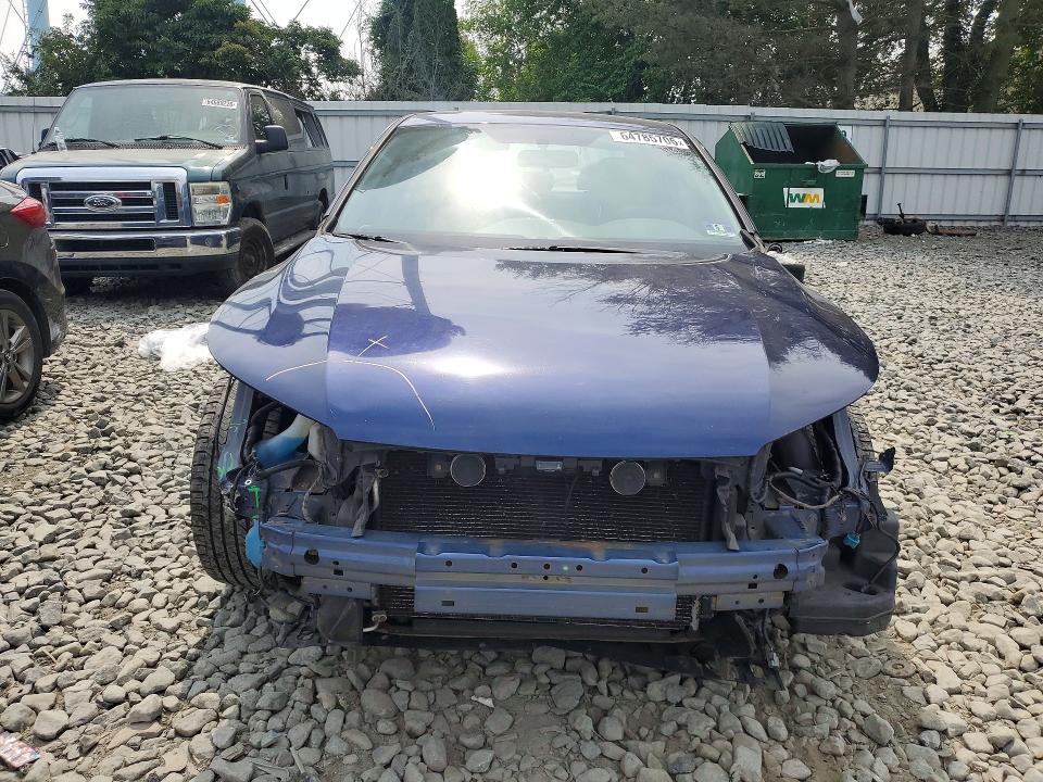 Photo 5 from auction – 2015 HONDA ACCORD with VIN 1HGCR2F55FA098318