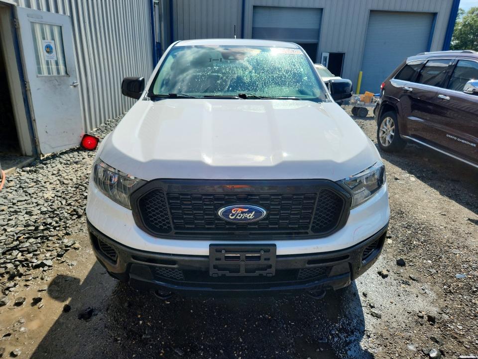 Photo 5 from auction – 2021 FORD RANGER with VIN 1FTER1FHXMLD18923