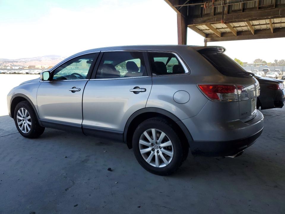 Photo 2 from auction – 2009 MAZDA CX-9 with VIN JM3TB38V390176134