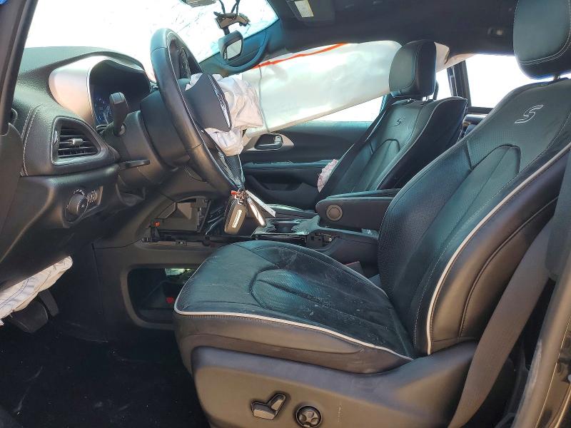 Photo 7 from auction – 2021 CHRYSLER PACIFICA with VIN 2C4RC3GGXMR581666
