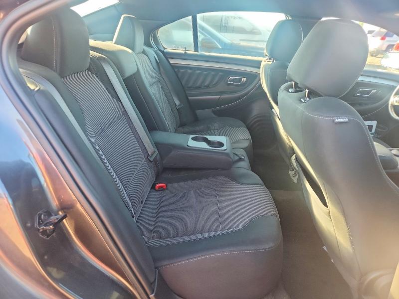 Foto 10 de la subasta – 2018 FORD TAURUS con VIN 1FAHP2E88JG126033