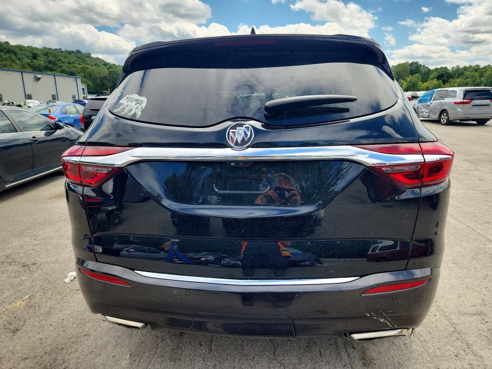 Photo 6 from auction – 2020 BUICK ENCLAVE with VIN 5GAEVAKW7LJ259051