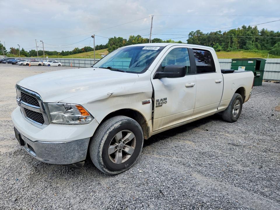 2020 RAM 1500 CLASSIC - Търг №65460516